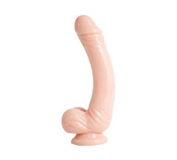 Star Performers Big Break Dildo Waterproof 9.25 Inch Natural